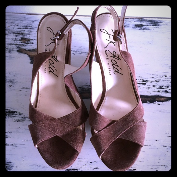 JK ACID by Lavorazione Artigianale sandals - Picture 2 of 5